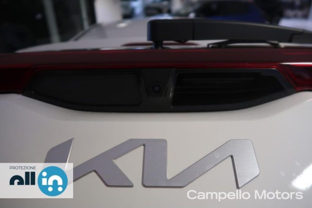 Kia Picanto nuova a Venezia (15)