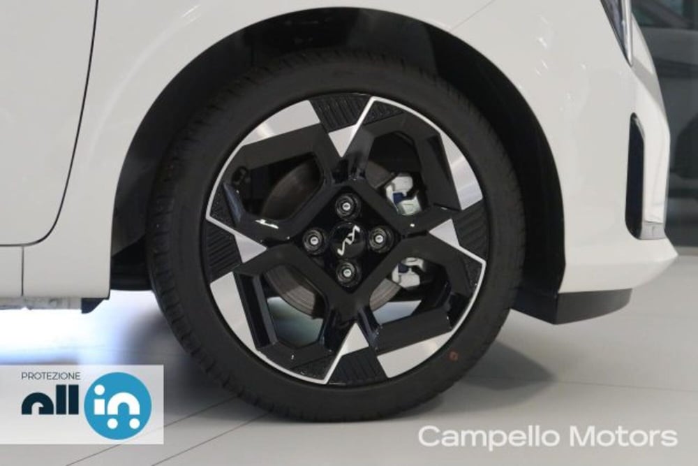 Kia Picanto nuova a Venezia (18)