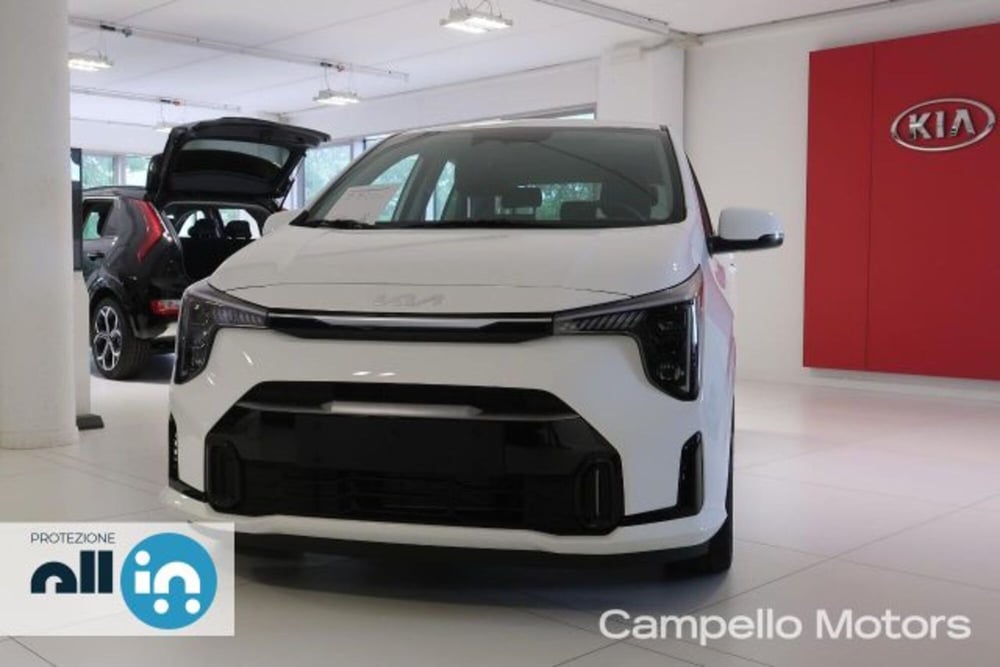 Kia Picanto nuova a Venezia (2)