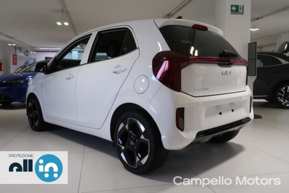 Kia Picanto nuova a Venezia (3)