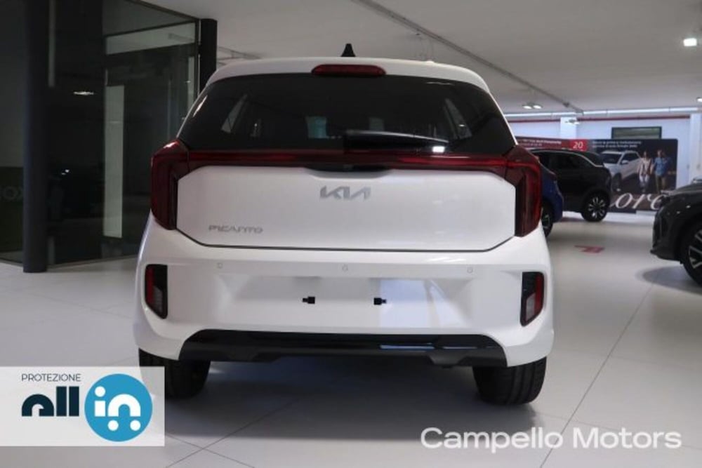 Kia Picanto nuova a Venezia (4)