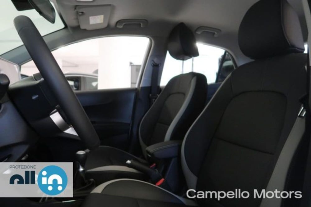 Kia Picanto nuova a Venezia (5)