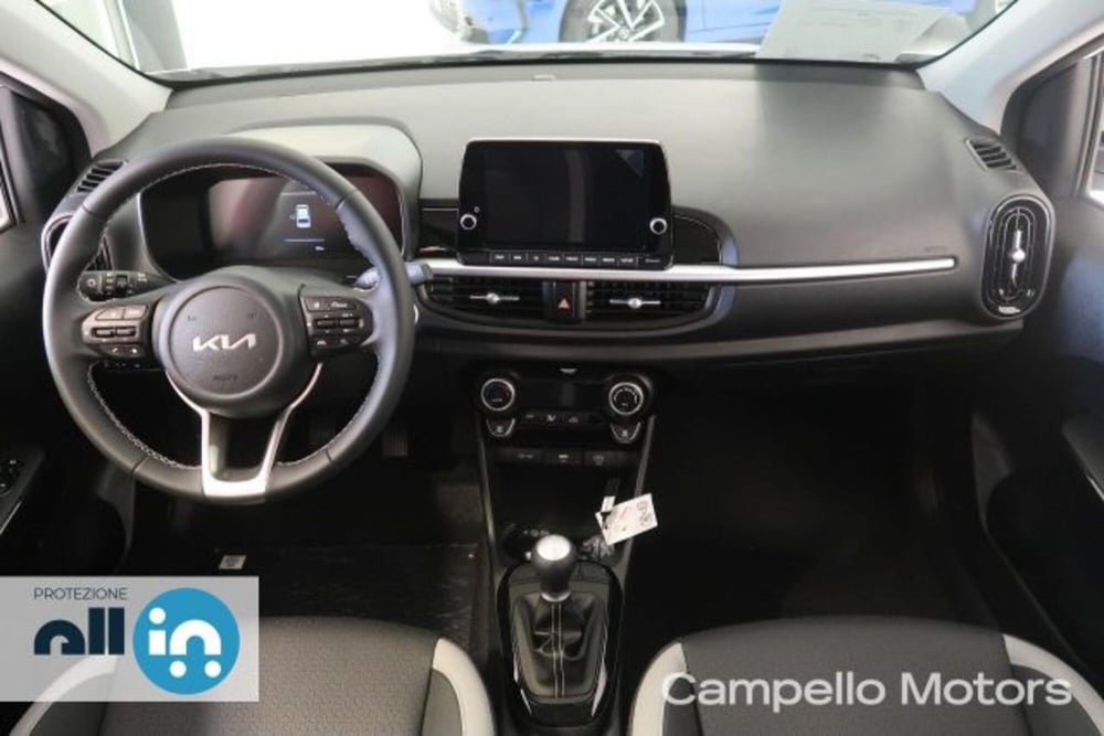 Kia Picanto nuova a Venezia (7)