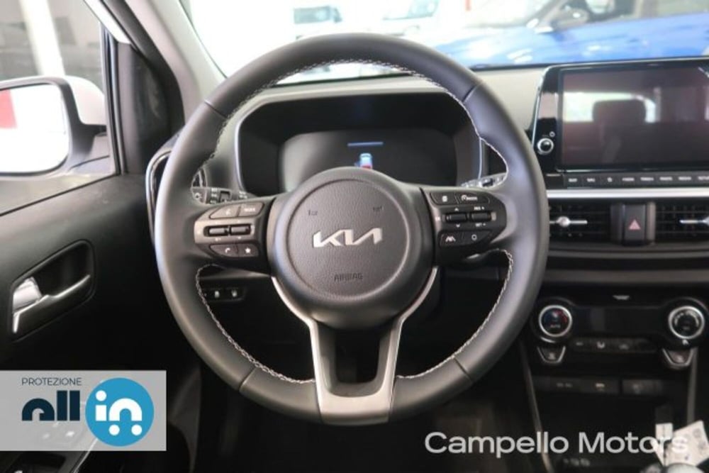 Kia Picanto nuova a Venezia (8)