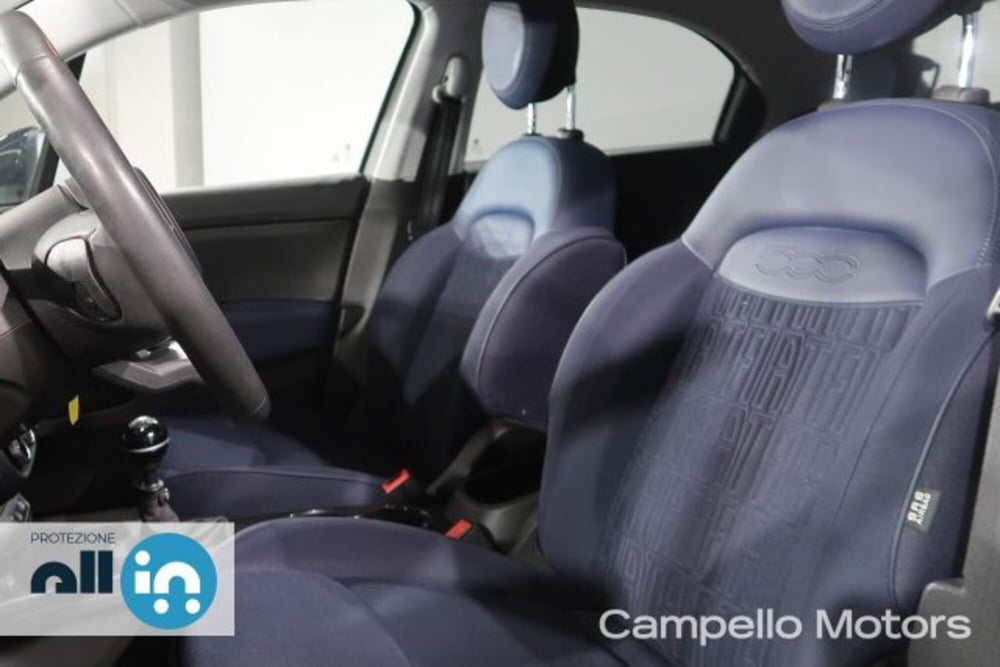 Fiat 500X usata a Venezia (5)