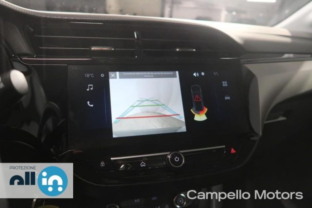 Opel Corsa nuova a Venezia (11)