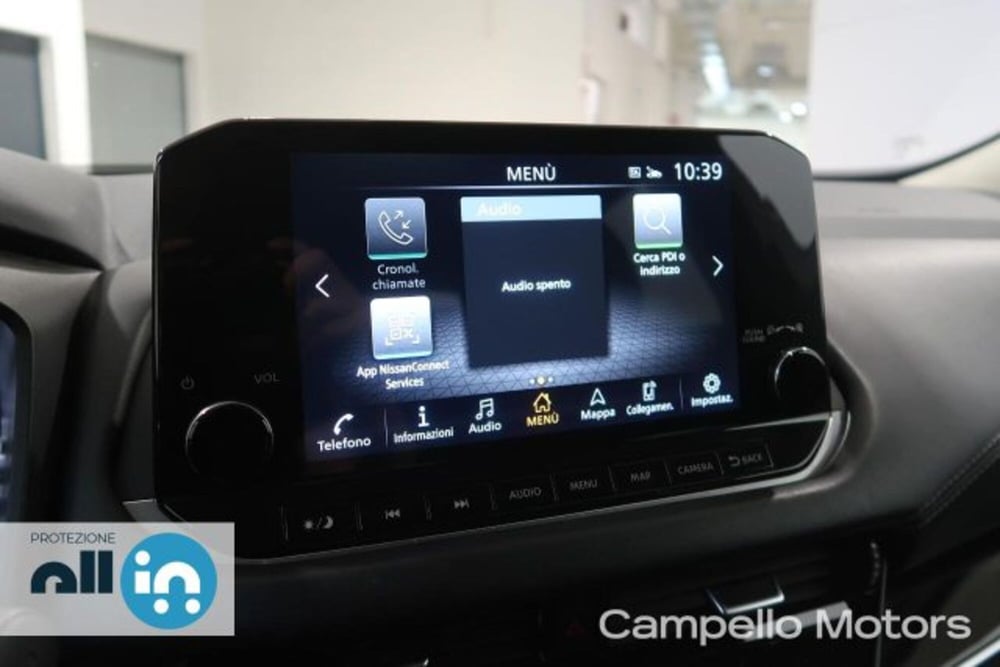 Nissan Qashqai usata a Venezia (10)