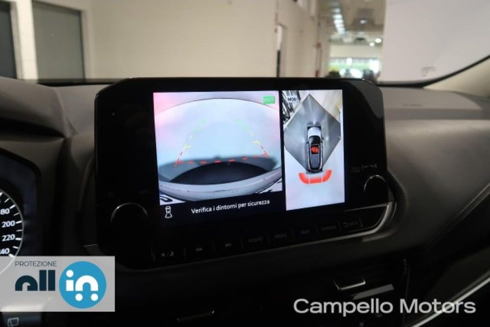 Nissan Qashqai usata a Venezia (11)
