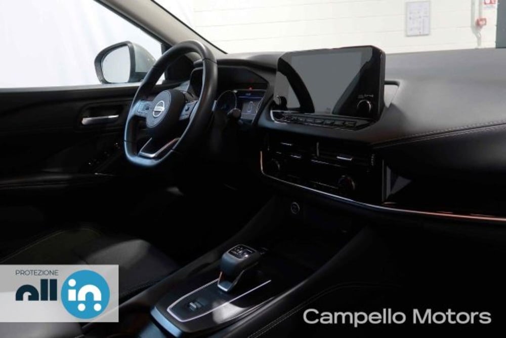 Nissan Qashqai usata a Venezia (14)