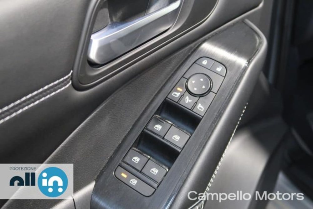 Nissan Qashqai usata a Venezia (16)