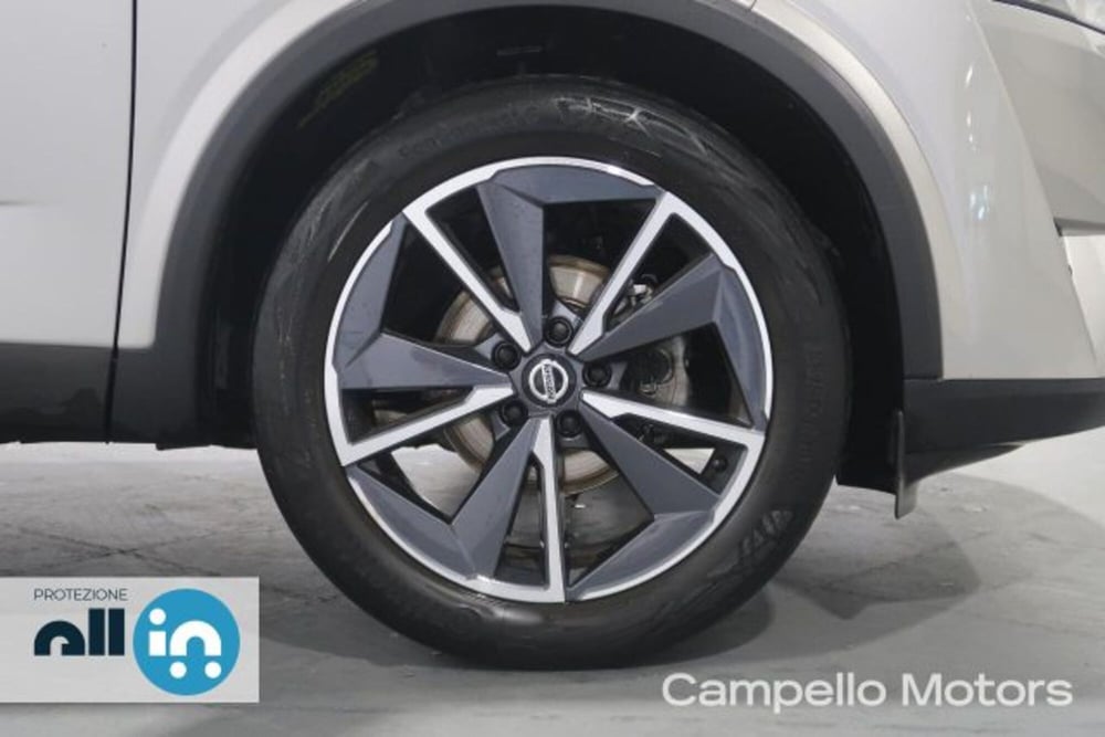 Nissan Qashqai usata a Venezia (18)