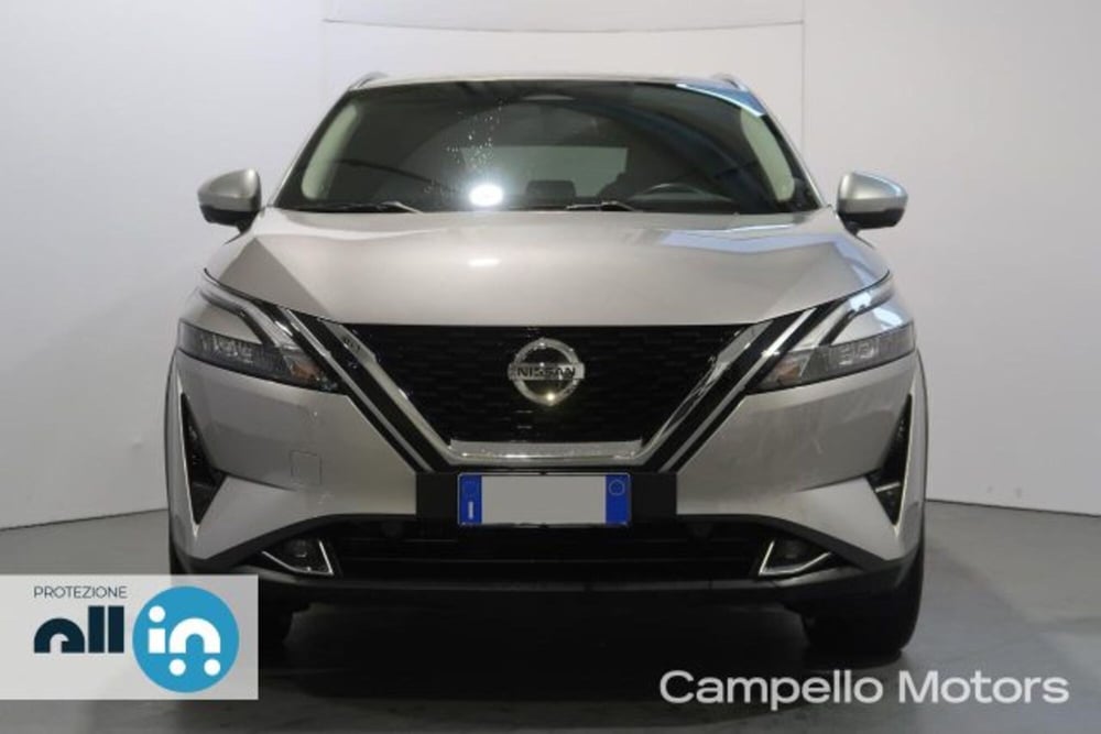 Nissan Qashqai usata a Venezia (2)