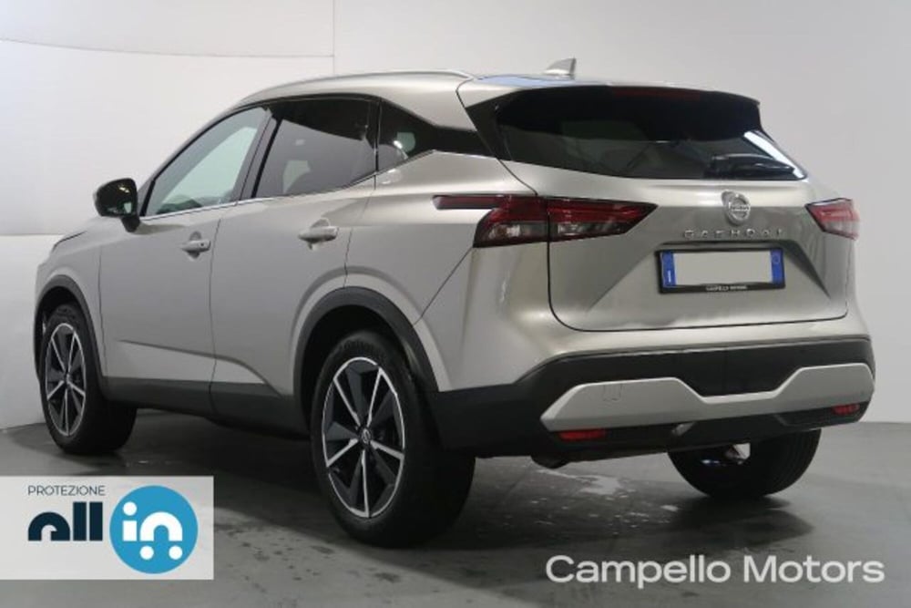 Nissan Qashqai usata a Venezia (3)