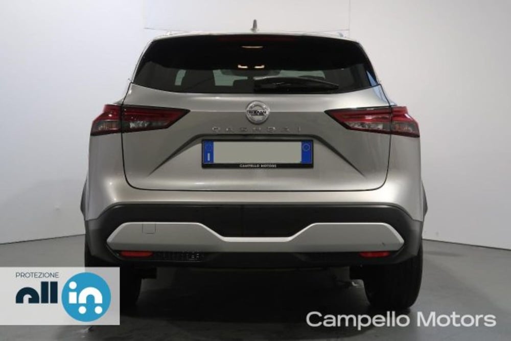 Nissan Qashqai usata a Venezia (4)