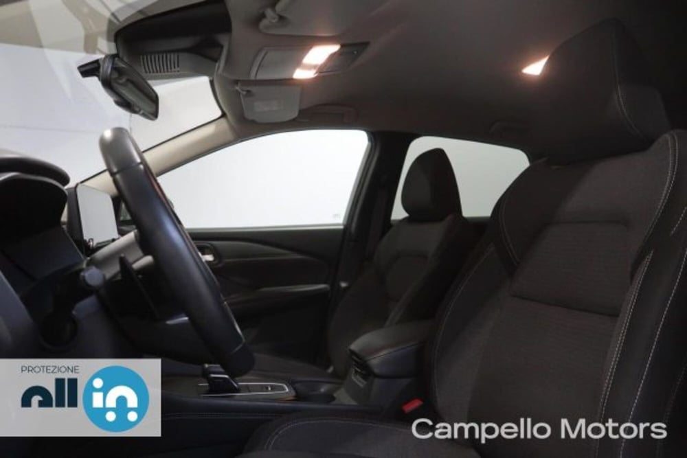 Nissan Qashqai usata a Venezia (5)