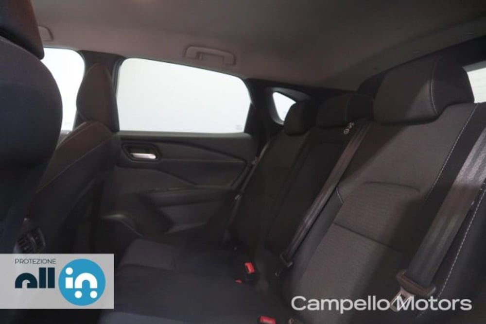 Nissan Qashqai usata a Venezia (6)