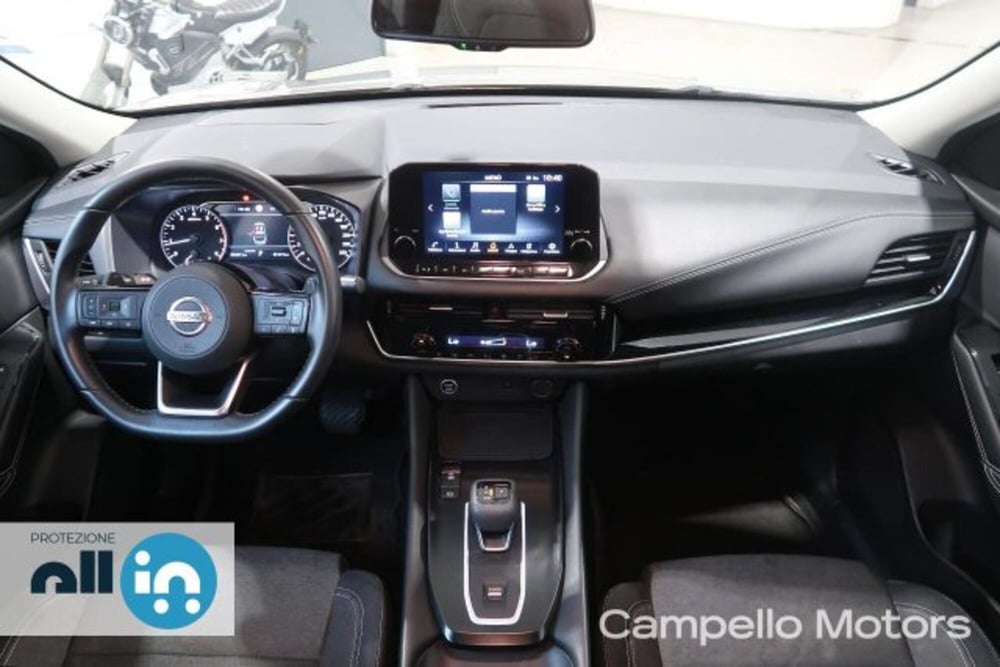 Nissan Qashqai usata a Venezia (7)