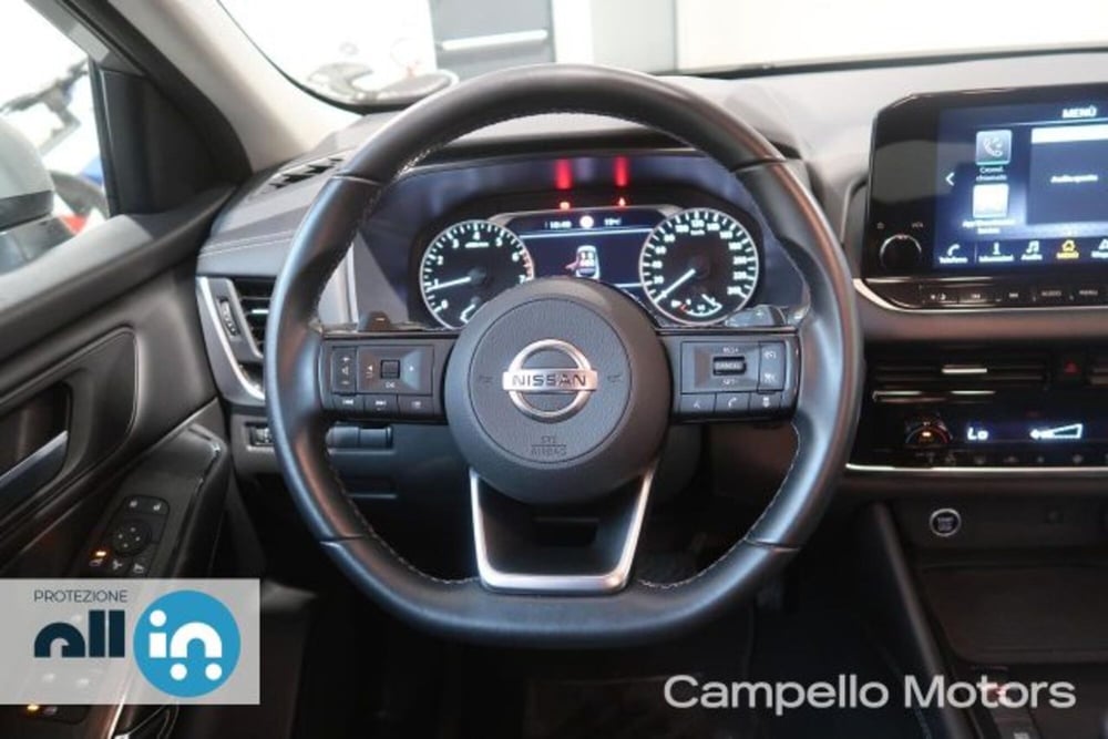 Nissan Qashqai usata a Venezia (8)
