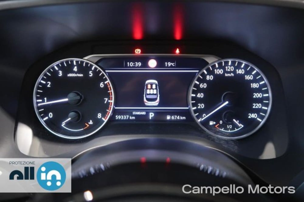 Nissan Qashqai usata a Venezia (9)