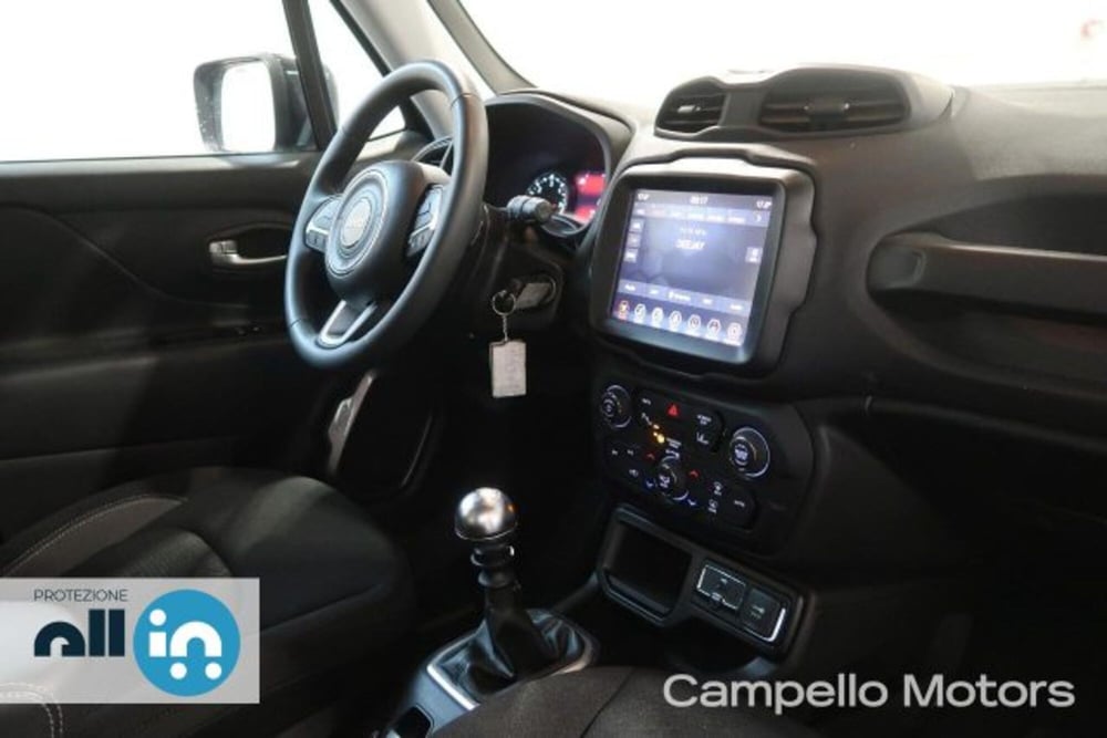 Jeep Renegade usata a Venezia (13)