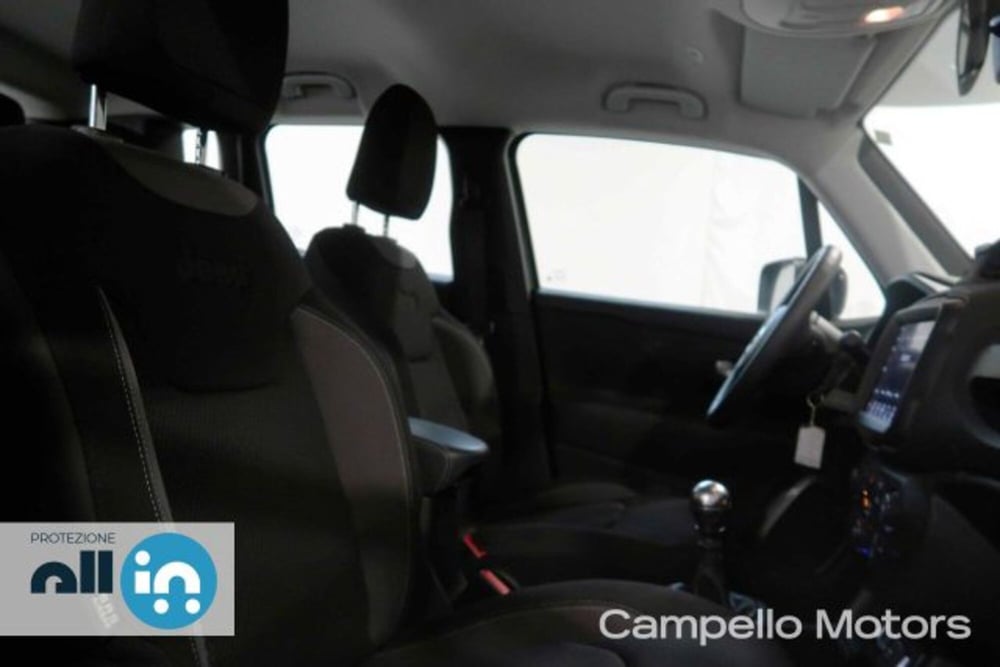 Jeep Renegade usata a Venezia (14)
