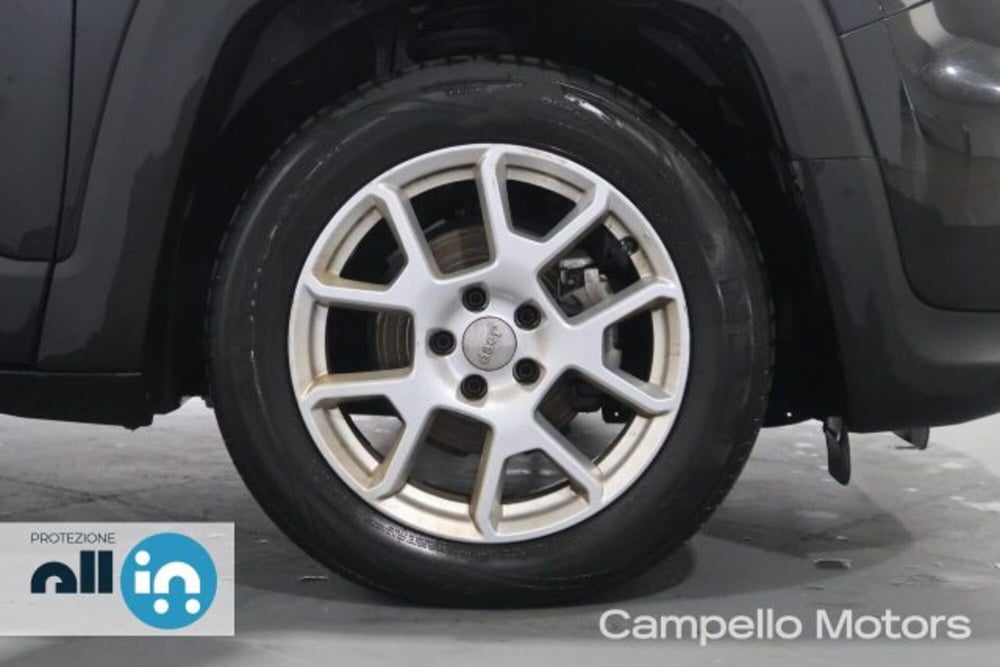 Jeep Renegade usata a Venezia (17)
