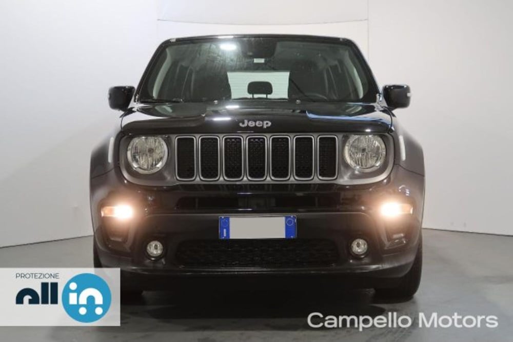 Jeep Renegade usata a Venezia (2)
