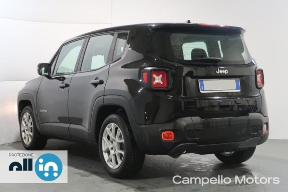 Jeep Renegade usata a Venezia (3)