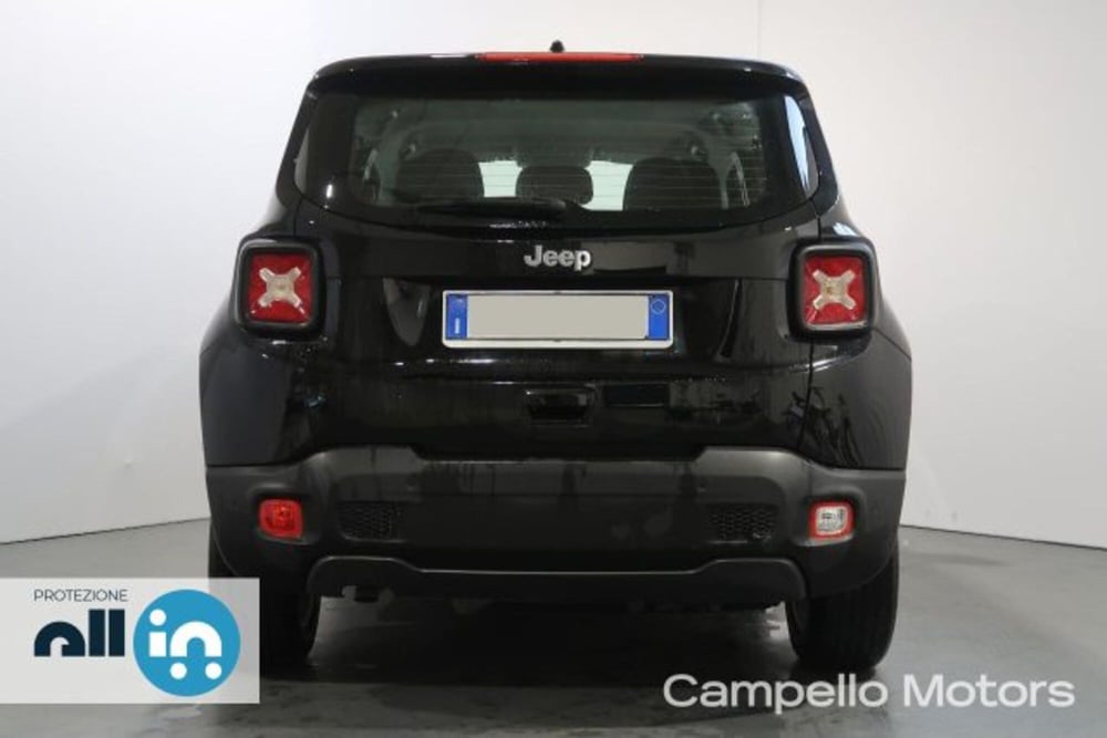 Jeep Renegade usata a Venezia (4)