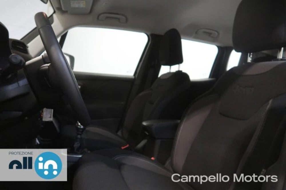 Jeep Renegade usata a Venezia (5)