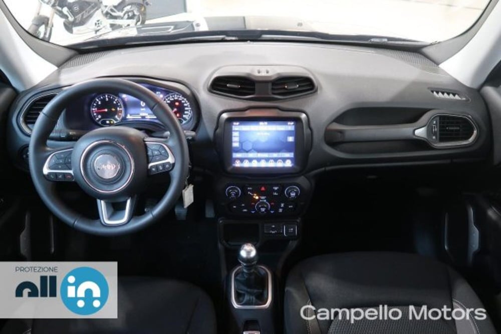 Jeep Renegade usata a Venezia (7)