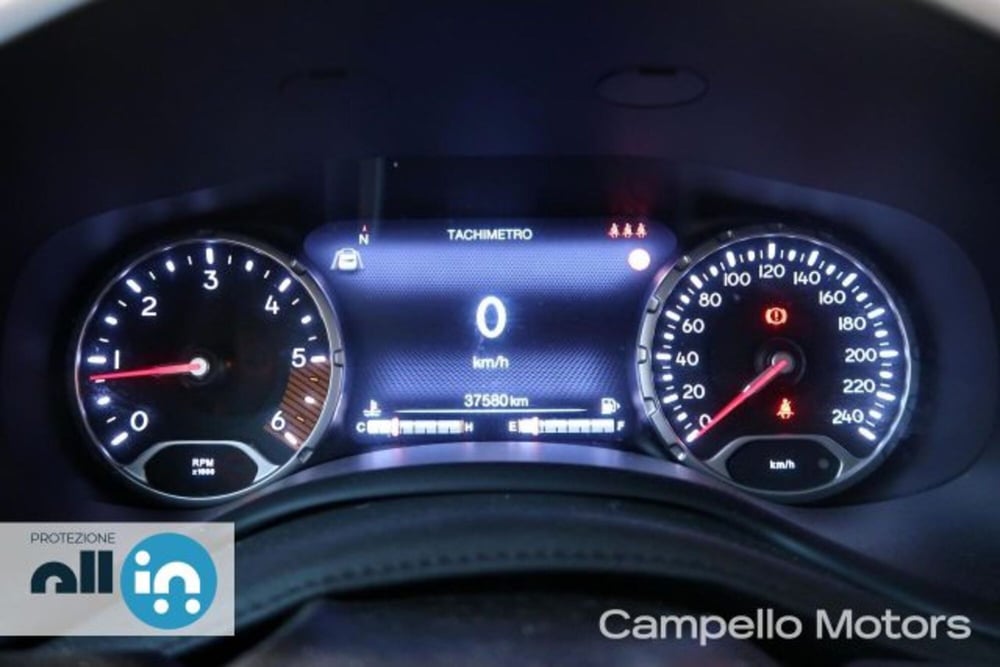 Jeep Renegade usata a Venezia (9)