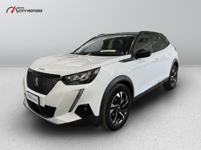 Peugeot 2008 PureTech 130 S&amp;S Allure Pack del 2021 usata a Monza
