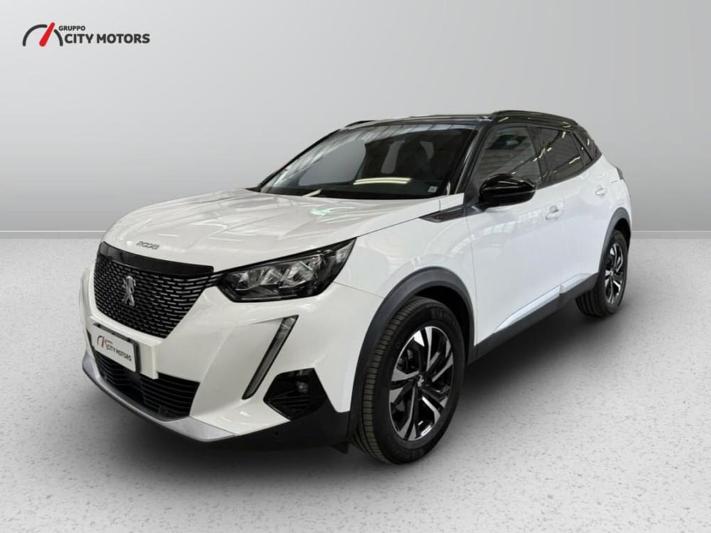 Peugeot 2008 usata a Monza e Brianza