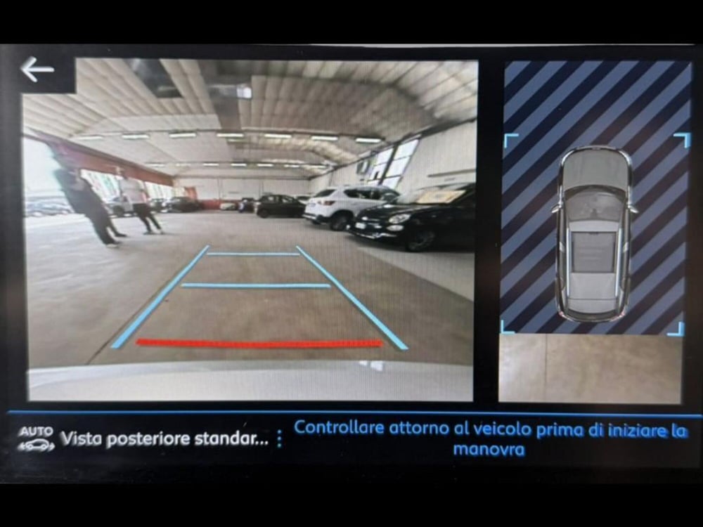 Peugeot 2008 usata a Monza e Brianza (13)