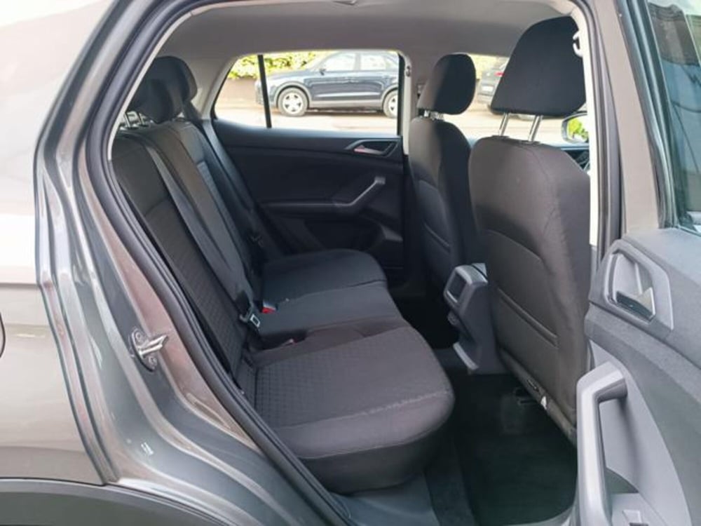 Volkswagen T-Cross usata a Pisa (10)