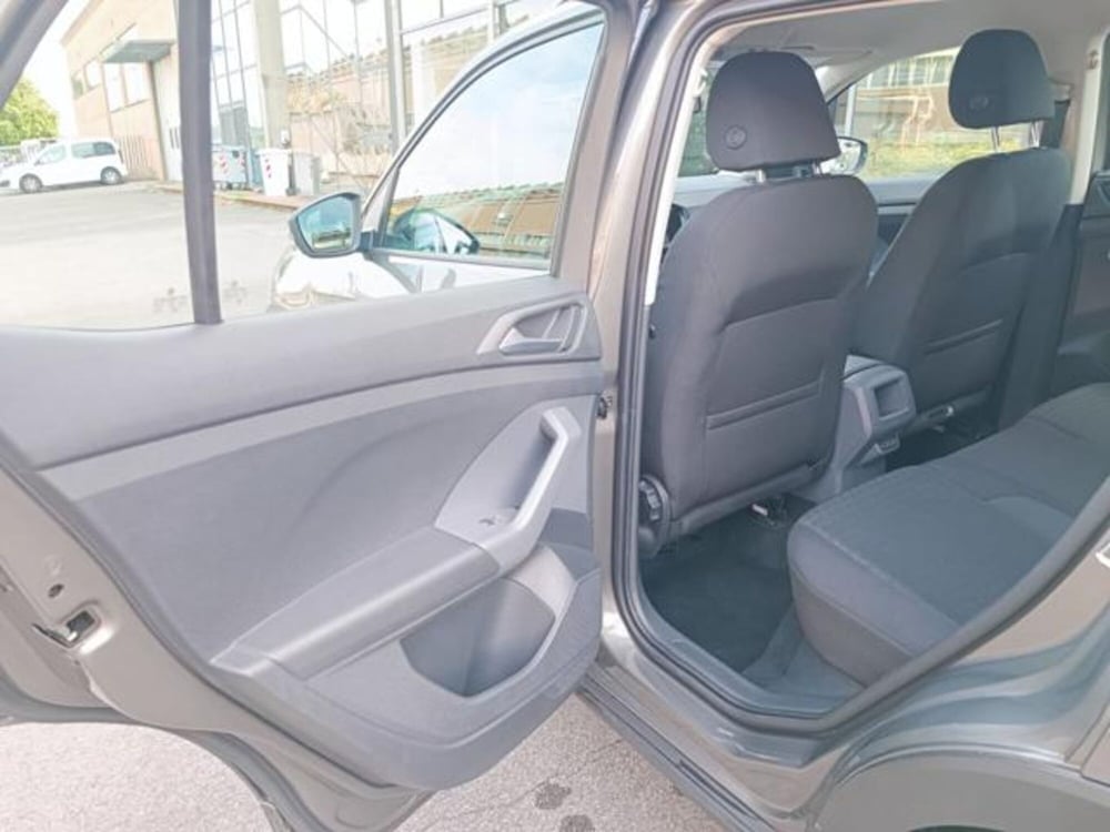 Volkswagen T-Cross usata a Pisa (12)