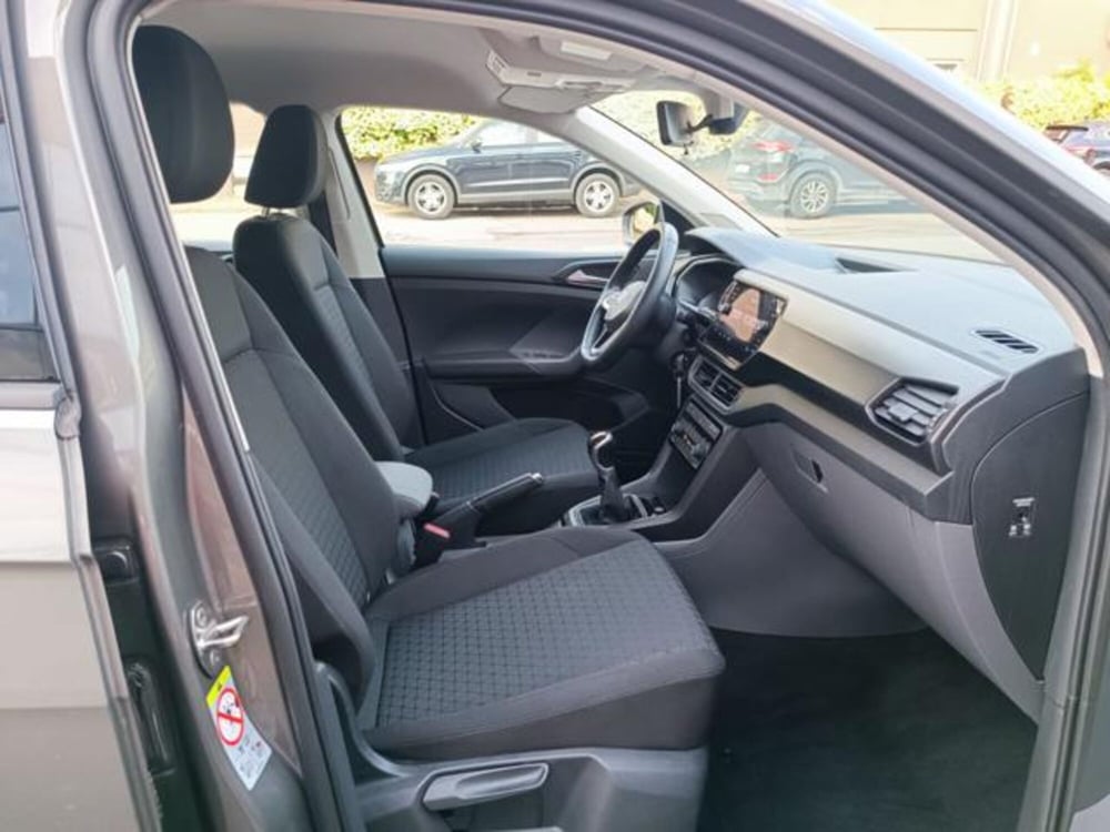 Volkswagen T-Cross usata a Pisa (13)