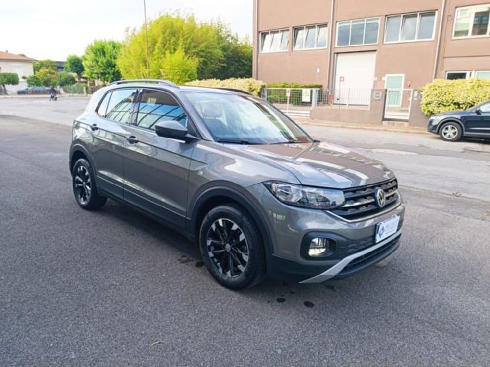 Volkswagen T-Cross usata a Pisa (14)