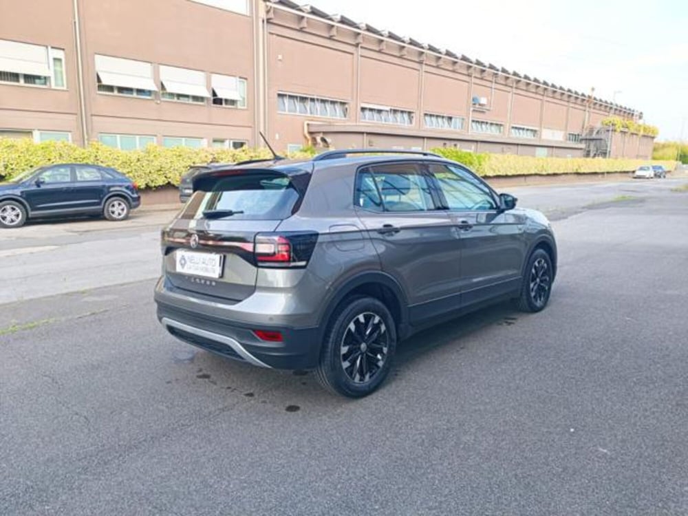 Volkswagen T-Cross usata a Pisa (16)