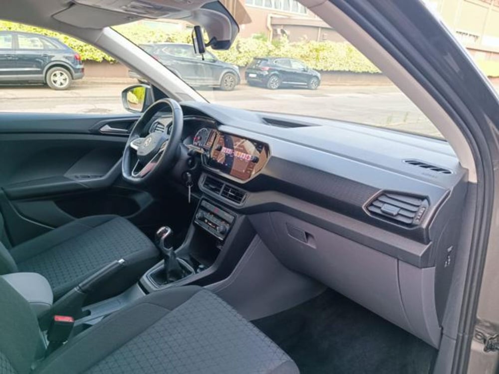 Volkswagen T-Cross usata a Pisa (17)
