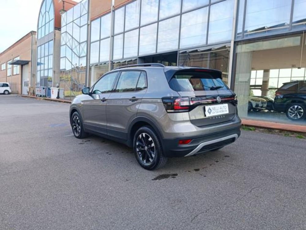 Volkswagen T-Cross usata a Pisa (19)