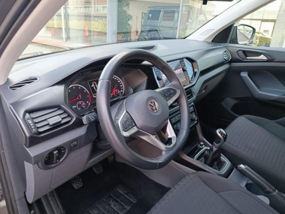 Volkswagen T-Cross usata a Pisa (2)