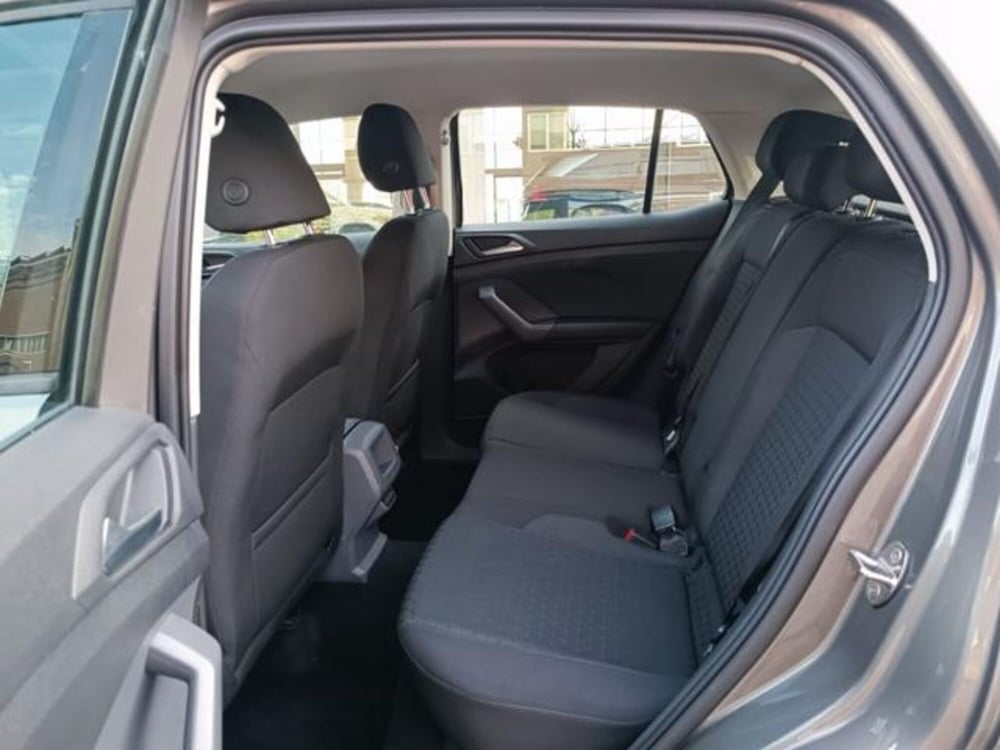 Volkswagen T-Cross usata a Pisa (5)