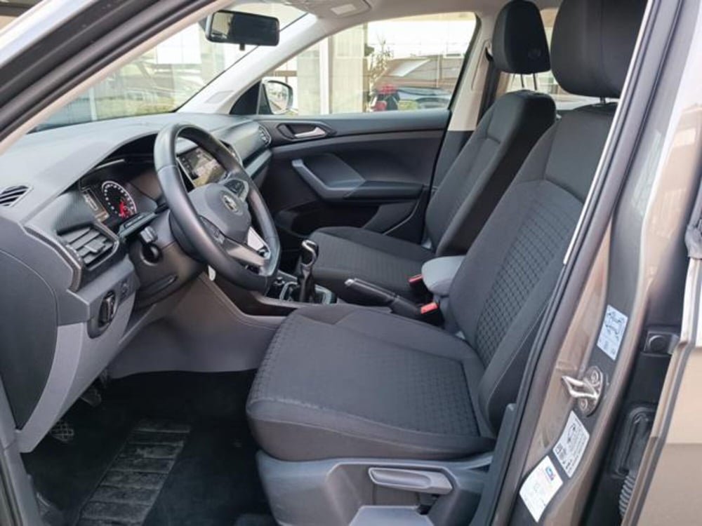 Volkswagen T-Cross usata a Pisa (6)