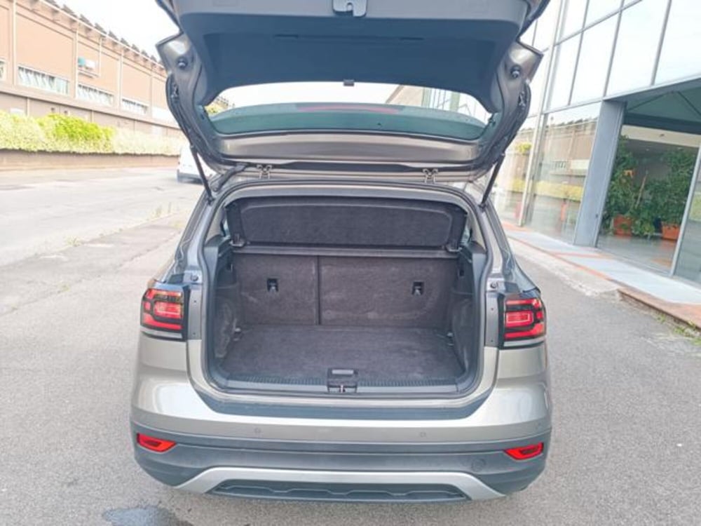 Volkswagen T-Cross usata a Pisa (8)