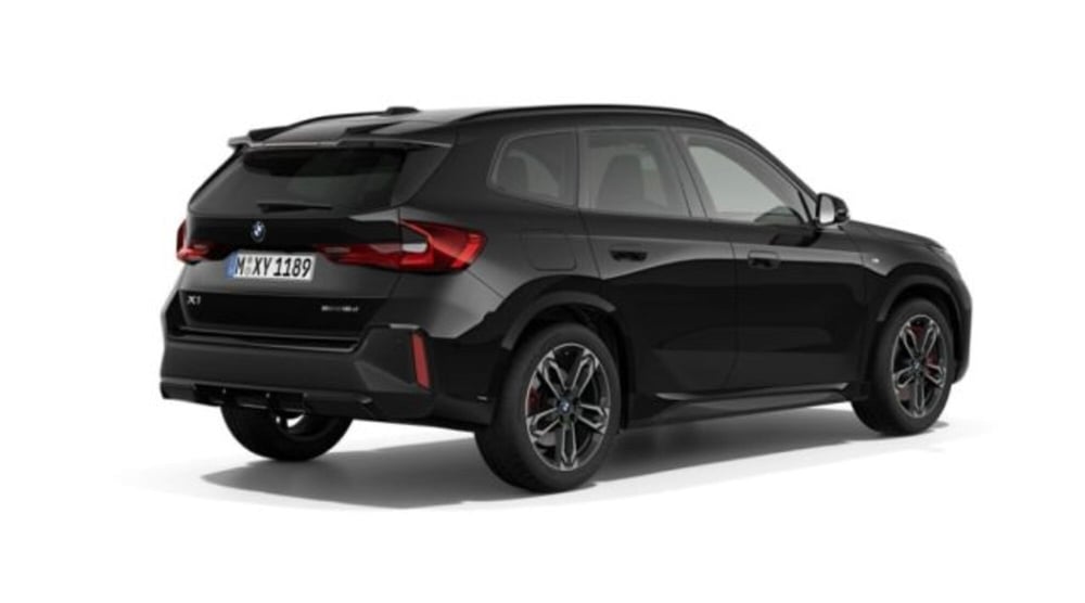 BMW X1 nuova a Verona (2)