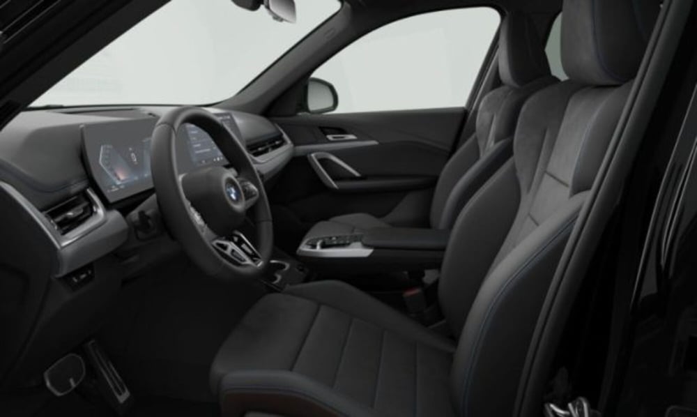 BMW X1 nuova a Verona (3)