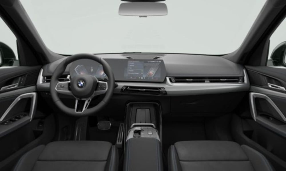 BMW X1 nuova a Verona (4)