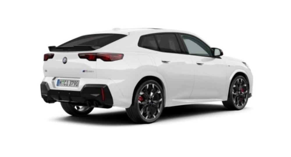 BMW X2 nuova a Verona (2)